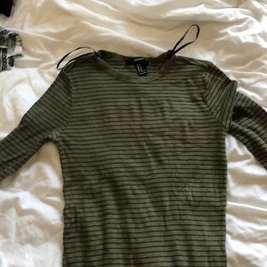 long sleeve bodycon dress